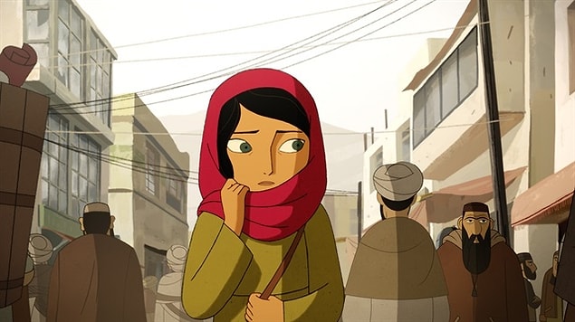 Animasyon Bonusu 2: The Breadwinner (Pervane) 2017