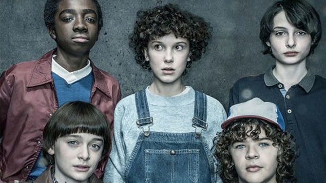 Dizi Bonusu: Stranger Things (Tuhaf Şeyler) 2016