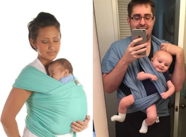 9. Папа, у которого почти получилось