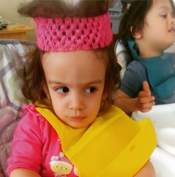 11. Отец, у которого свое видение повязок на голову