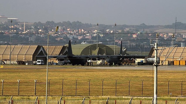 İncirlik Üssü kullanıldı mı?