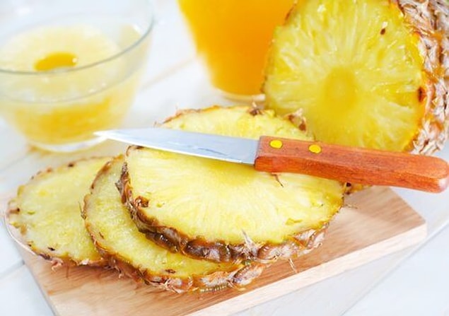 2. Ananas suyu