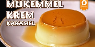 Tadına Doyamayacağınız Lezzet: Mükemmel Krem Karamel Yapma Tarifi