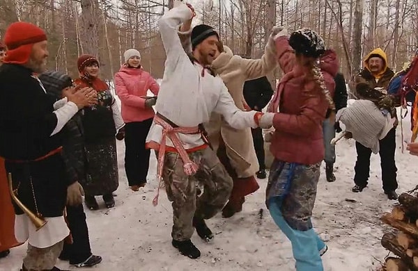 4. Древнеславянские поселки