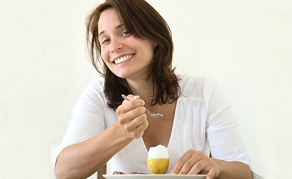 1. Сколько яиц можно съесть на пустой желудок?