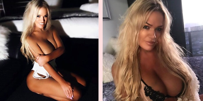 Bikini Modelliği Yarışmasında Kızı Yaşındaki Rakiplerini Eleyerek Finale Kalan Süper Anneanne