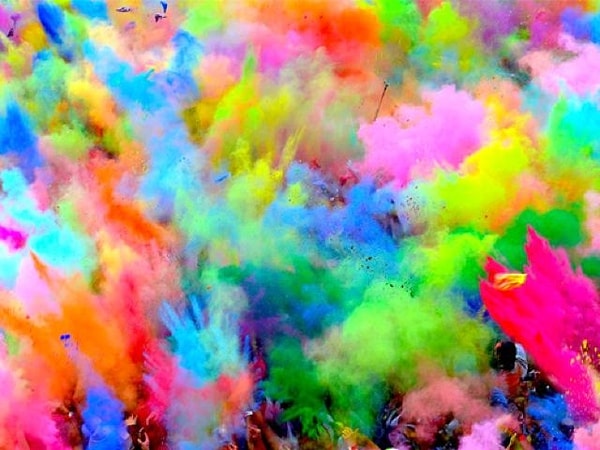 1. Первый вопрос для разогрева. Какой ваш любимый цвет?