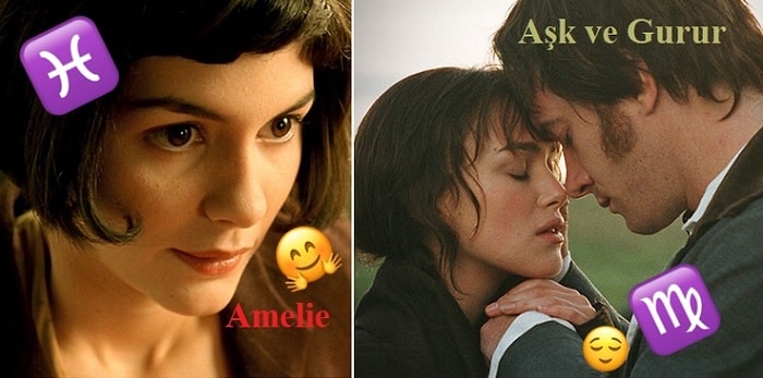 Senin Burcunu Anlatan Film Hangisi? İşte Ana Karakterlerinin Özellikleri ve Yaşadıklarıyla, Her Bir Burcu Birebir Yansıtan Filmler