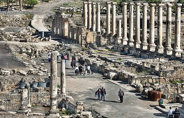 10. Это мог бы быть Рим.