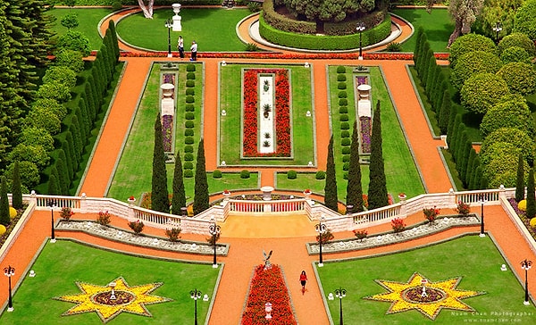 11. Как сад европейского замка