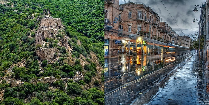 Вы ни за что не угадаете, где были сделаны эти фотографии, от которых захватывает дух