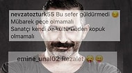 Cem Yılmaz'ın Instagram'da Yaptığı Nü Tablo Paylaşımı Kandil Gecesine Denk Gelince Takipçilerinden Tepki Yağdı!