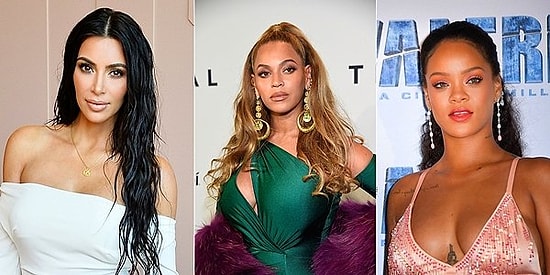 Тест: Какая из этих звездных красоток не носит накладные волосы?