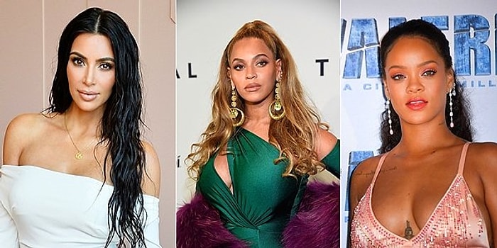 Тест: Какая из этих звездных красоток не носит накладные волосы?