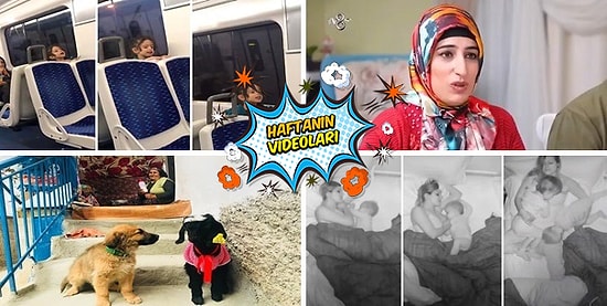 Geçtiğimiz Haftanın Mutlaka İzlemeniz Gereken 10 Videosu