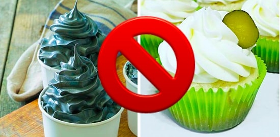 Черное мороженое и ещё 9 фуд-трендов 2017 года, о которых в 2018 году никто и не вспомнит