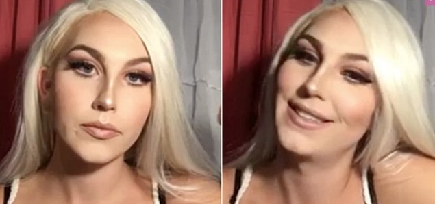 Jared'in Erin'i reddetmesinin üzerinden 2 yıl geçti, bu sırada Erin hormon tedavisinin 7. ayına girmişti. İşte tam bu dönemde 28 yaşındaki Jared Instagram üzerinde Erin'in fotoğraflarını beğenmeye başladı.