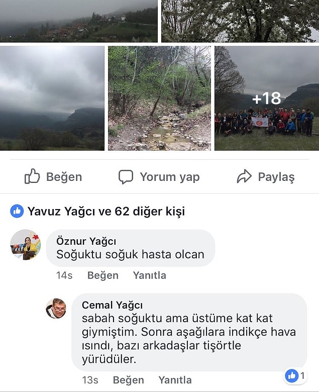 15. Hanımcılık kazanmaya devam ediyor. :)