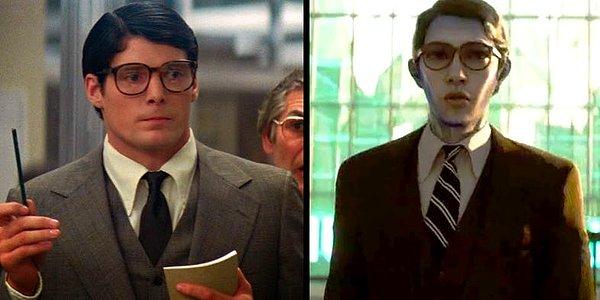 33. Wade'in bir süreliğine Clark Kent'e dönüşmesi ve gözlük esprisi de filmin artılarından.
