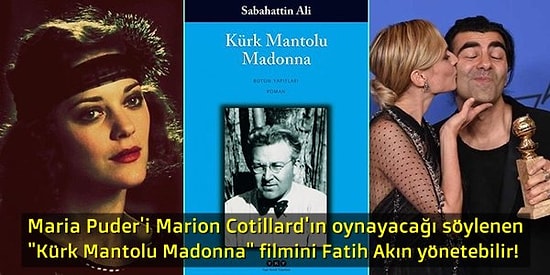 Pek Yakında Herkesin Konuşacağı Film ve Dizilerden İlk Sizi Haberdar Edecek 15 Duyuru