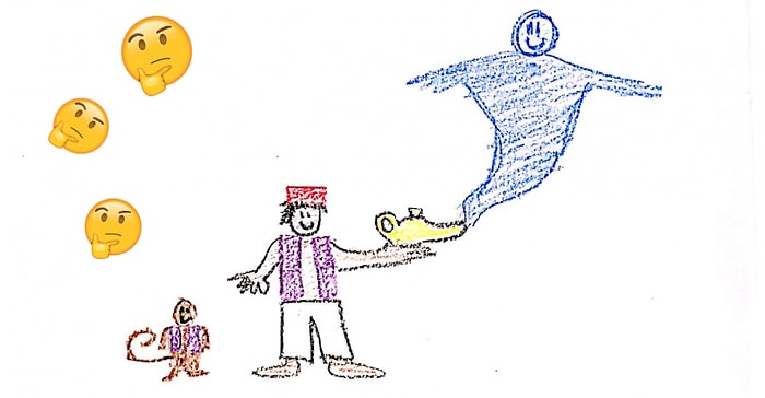 Тест: сможете ли вы отгадать всеми любимые сказки по детским рисункам?