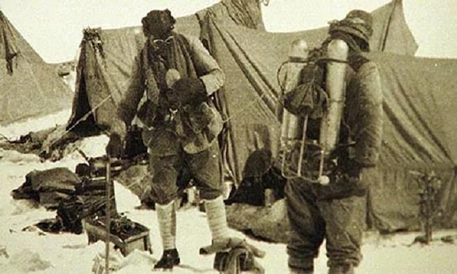 Cesedi 75 Yıl Sonra Bulundu! Everest'e İlk Tırmanış Denemesini Yapan Kaşif: George Mallory