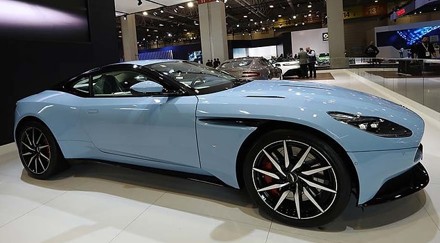 1. Acun Ilıcalı - Aston Martin