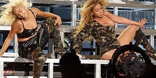 Beyoncé ve Solange'dan Coachella’da Muhteşem Dans Şovu!