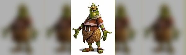 1. Кто этот здоровяк?