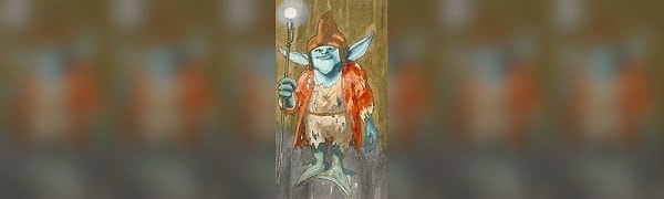 3. А этот персонаж из "Звездных войн". Как его зовут?