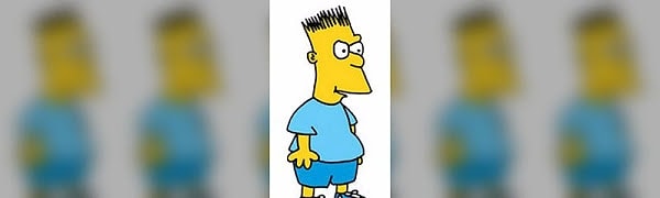 4. А этого персонажа из известного мультсериала зовут...