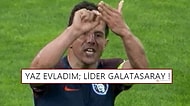 Aslan Zirveyi Geri Aldı! Galatasaray - Başakşehir Maçının Ardından Yaşananlar ve Tepkiler