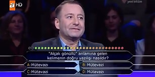 Güvendiği Dağlara Karlar Yağan Kim Milyoner Olmak İster Yarışmacısı