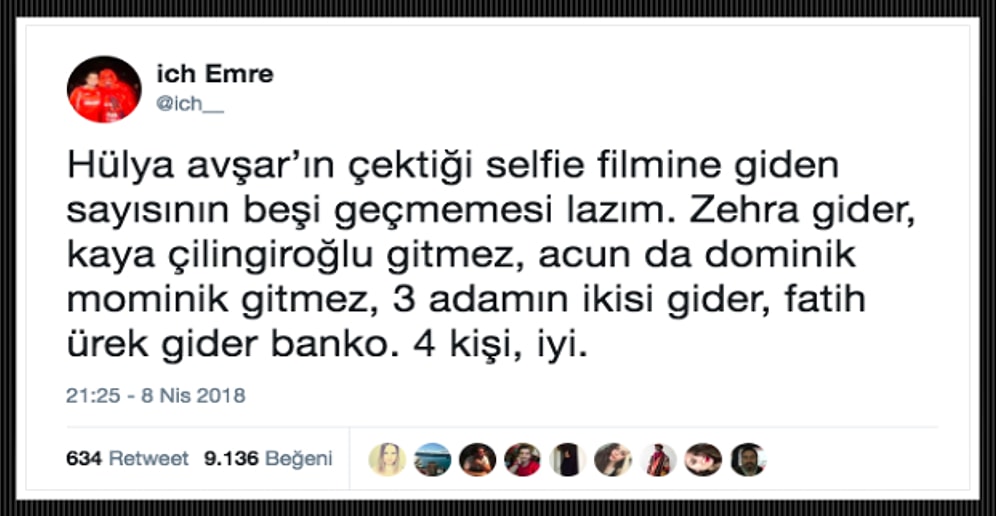 Bir Hafta Boyunca Ünlüleri Mizahına Alet Ederek Güldüren 15 Kişi