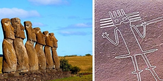 Только настоящие знатоки неизведанного смогут ответить на все вопросы этого теста на знание самых загадочных мест на планете