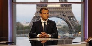 Fransa Cumhurbaşkanı Macron: 'Suriye'ye Saldırarak Türkiye'yi Rusya'dan Ayırdık'