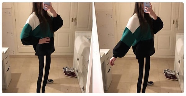 5. Самые тонкие ноги в мире? Хотя подождите...