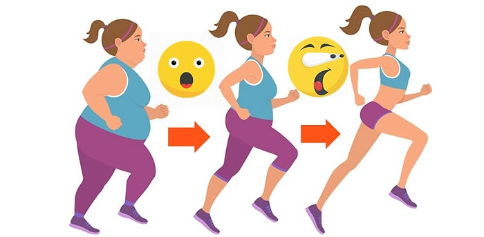 8 изменений, которые произойдут с вашим телом, если вы будете гулять каждый день