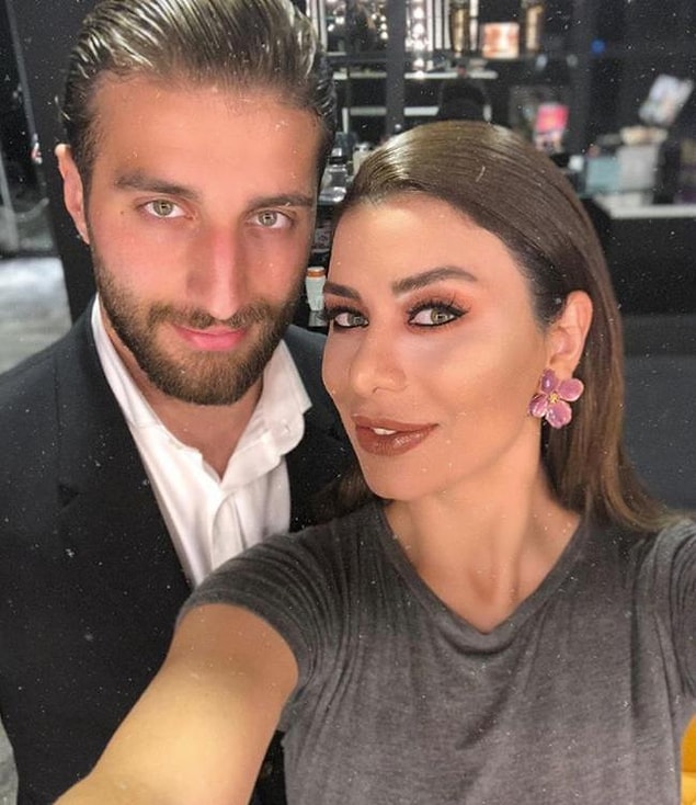 1. Ebru Şancı
