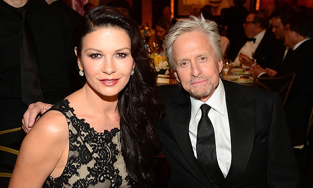 3. Catherine Zeta-Jones