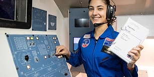 ABD'nin Uzay Kampında Bir Türk: 16 Yaşındaki Selin Turhan'ın Hedefi NASA
