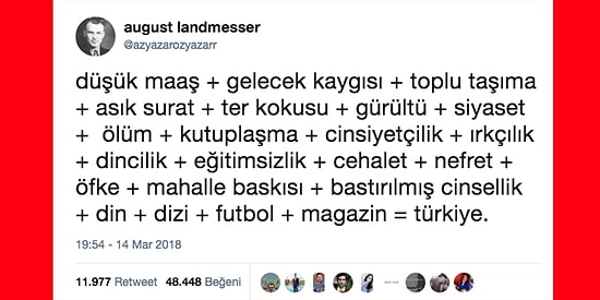 August Landmesser’in Yaşadığımız Toplumsal Gerçekleri Yüzümüze Bir Tokat Gibi Vuran 21 Paylaşımı