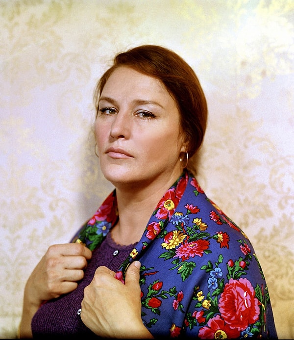 7. Узнаете эту актрису?