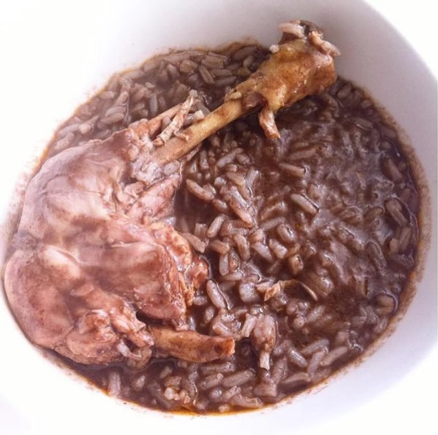 9. Arroz De Cabidela