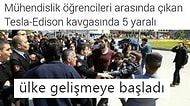 Denk Geldikleri Haberlerle Bir Güzel Dalgasını Geçip Okuyan Herkesi Kahkahaya Boğmayı Başarmış 15 Kişi