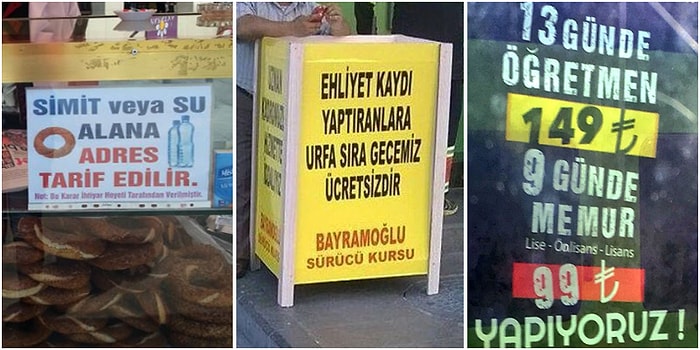 'İşte Tam da Böyle Bir Kampanyaya İhtiyacımız Vardı!' Dedirtecek 17 Absürt Kampanya