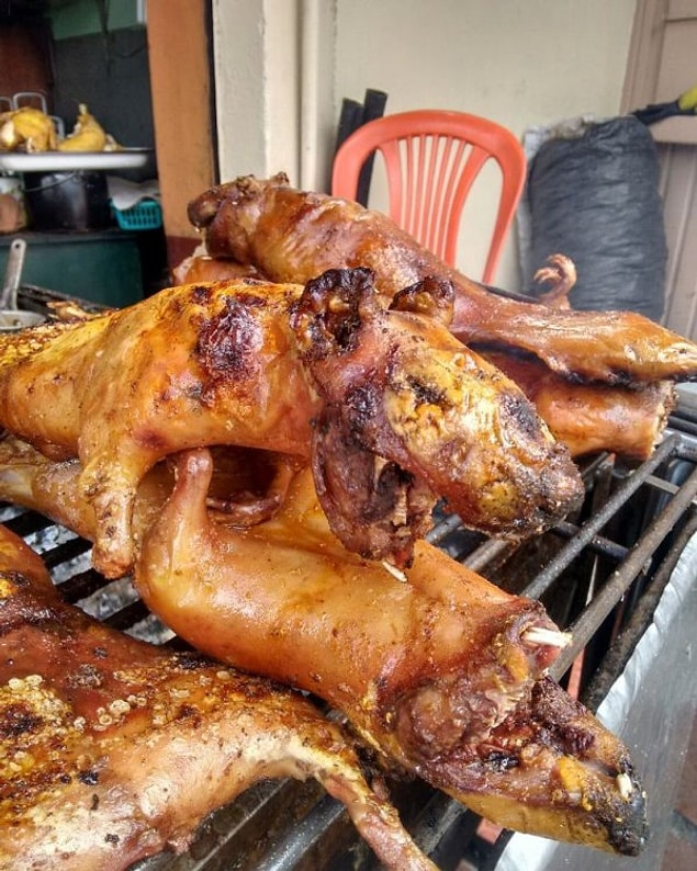 18. Cuy Asado