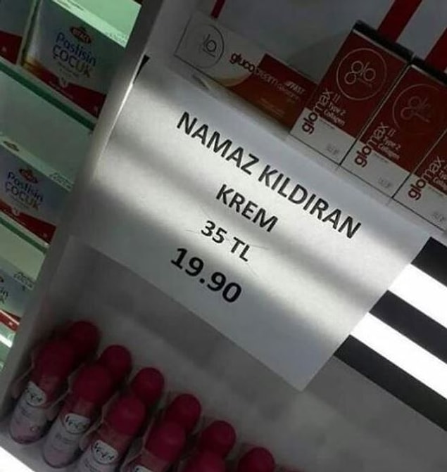 12. Şimdi günde 5 vakit mi sürmemiz lazım, ona göre alalım...
