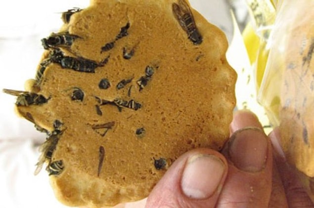 2. Yaban Arısı Kurabiyesi