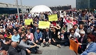 CHP Meydanlara İndi: OHAL'in 7. Kez Uzatılması Tüm Türkiye'de Oturarak Protesto Edildi